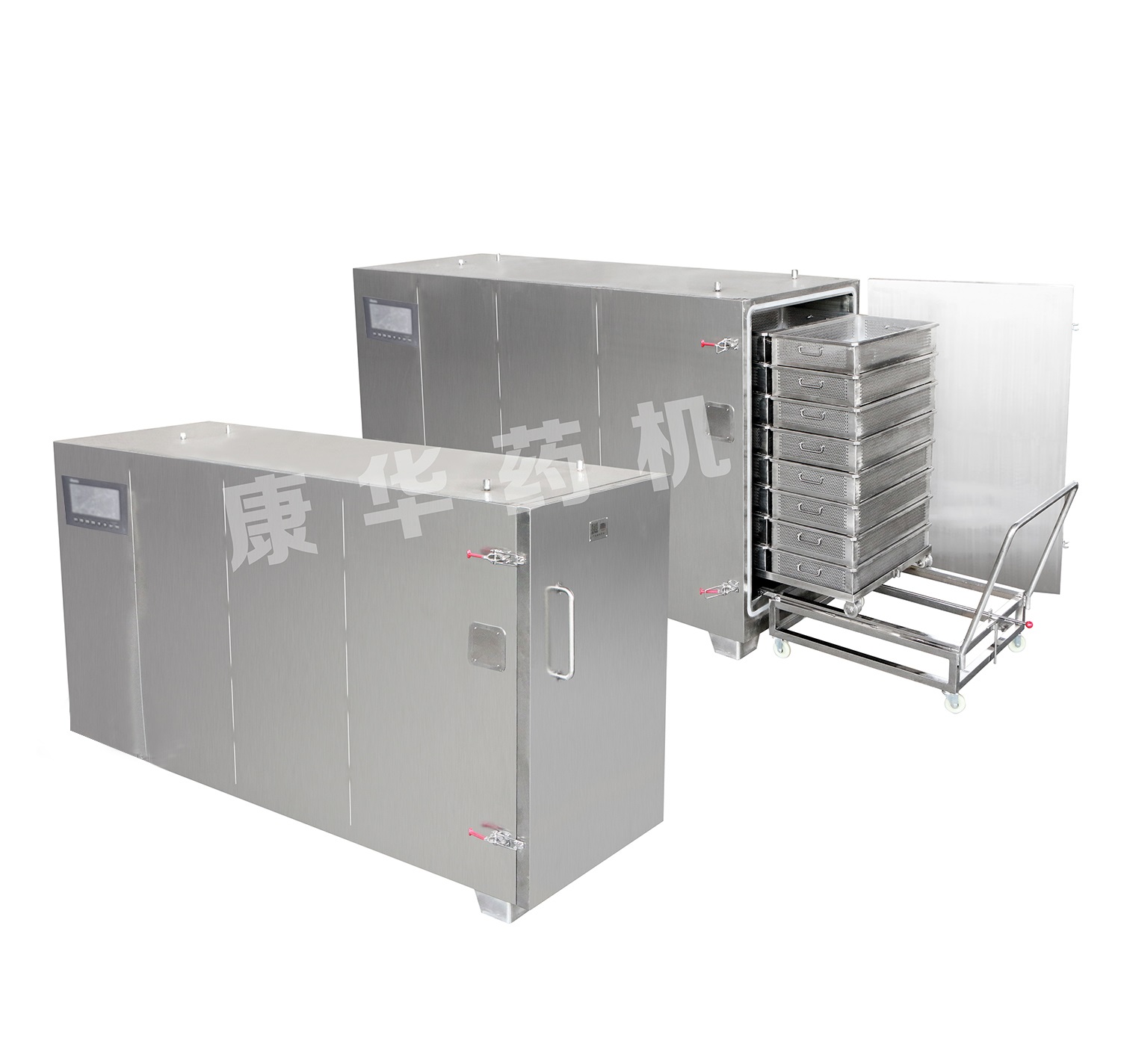 SZRY系列蒸潤(rùn)一體機(jī)（數(shù)控、方形）